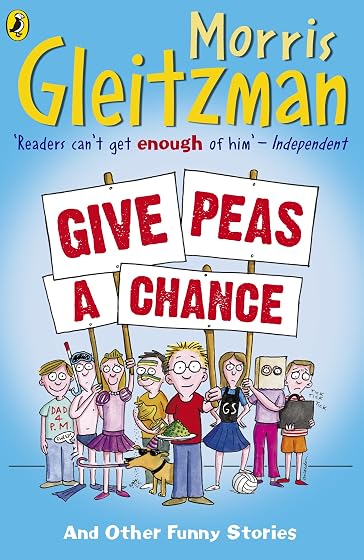 Give Peas A Chance