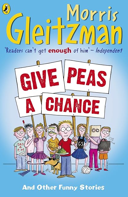 Portada de Give Peas A Chance