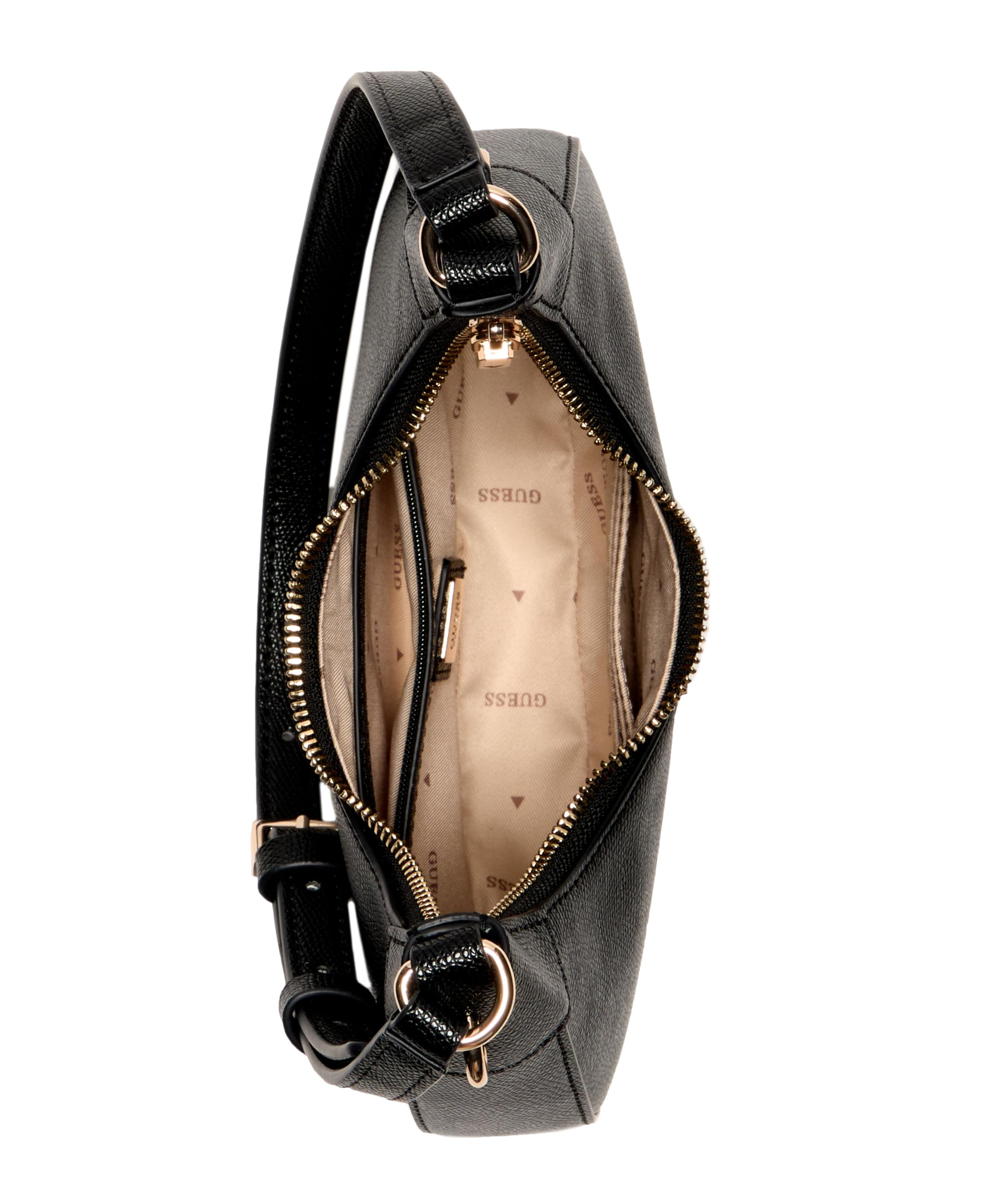 GUESS Davina Shoulder Bag - Bolso de hombro Mujer