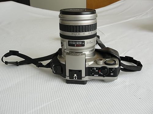 Miniatura 5 de Canon EOS IX Lite APS Cámara SLR con lente de 0.866-2.165 in