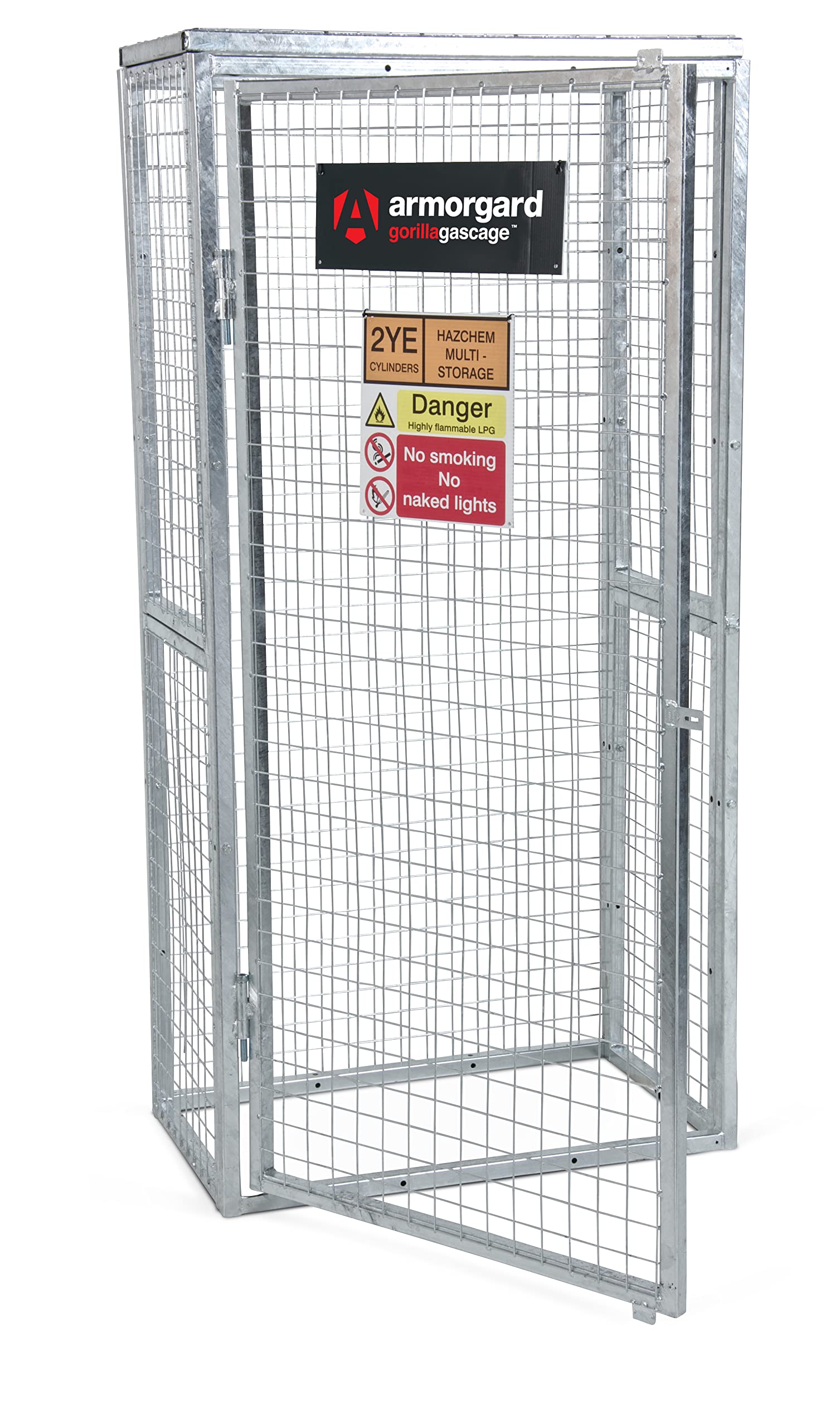 Armorgard ARMGGC3 Secure Hazardous Storage