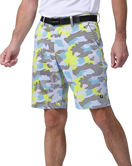 Amazon | [フットジョイ] ショートパンツ TWINSOF 撥水