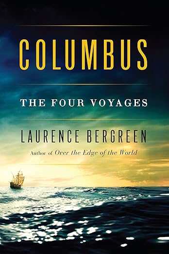 Columbus: The Four Voyages