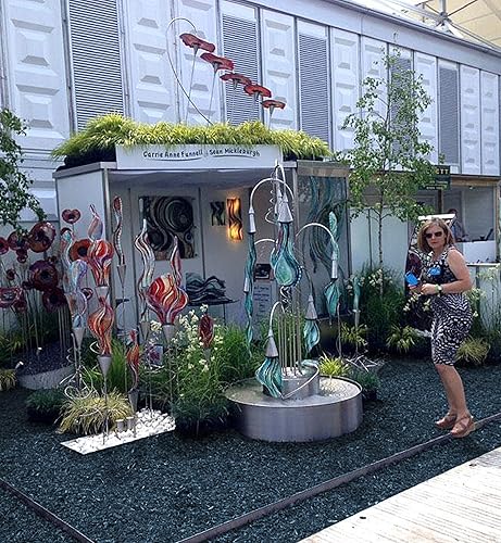 Miniatura 3 de abono de goma para jardinería, barrera para maleza