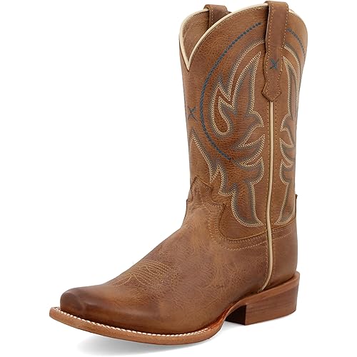 Twisted X Women's 11" Rancher, Narrow Square Toe with CellSole