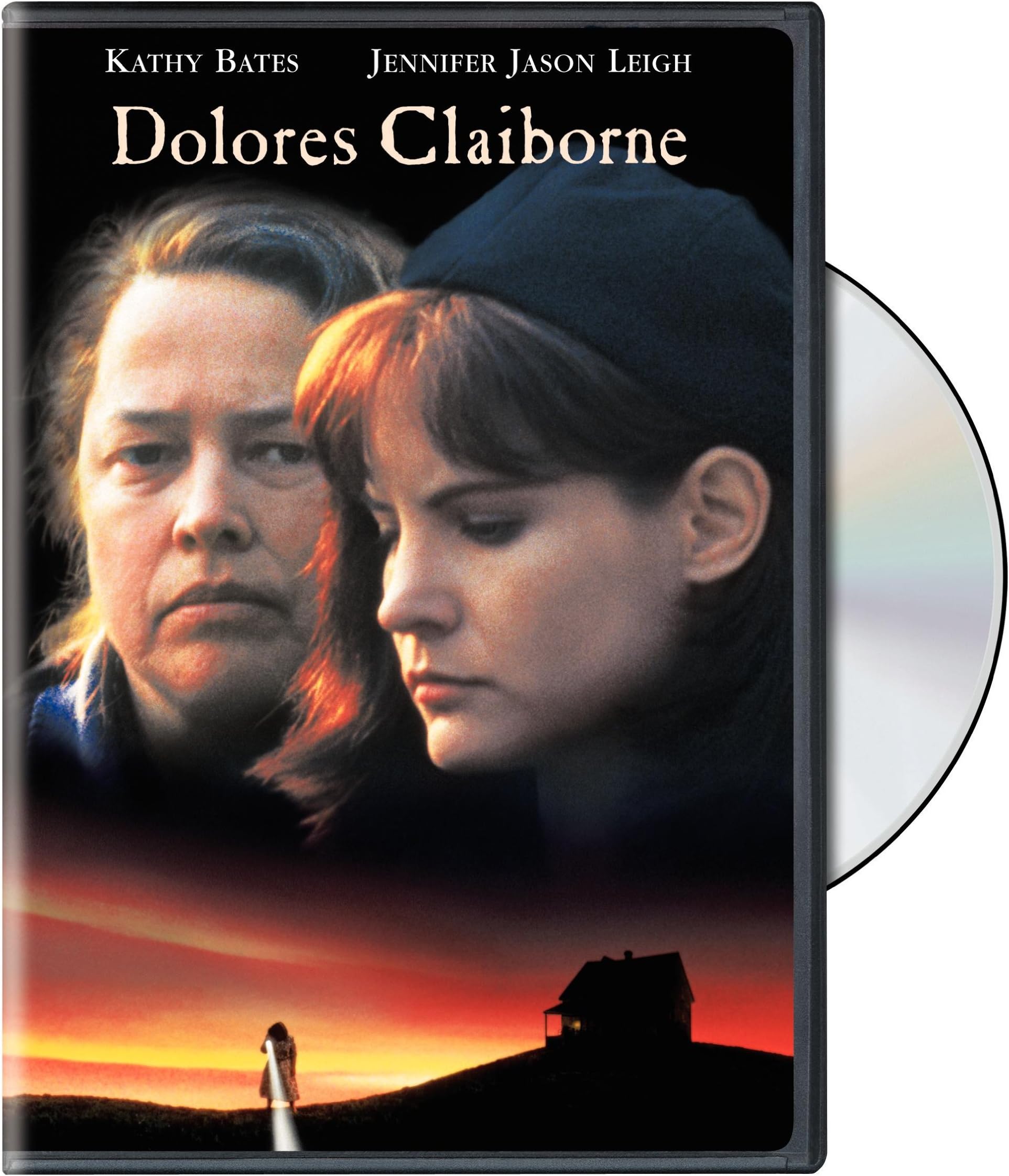 Dolores Claiborne (DVD)