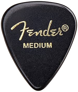 Amazon | Fender ピック351 SHAPE CLASSIC PICKS - 144 COUNT