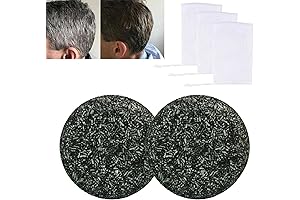 MXNSLWA 2Pcs Gray Destroyer Soap - Instant Hair Color Restoring