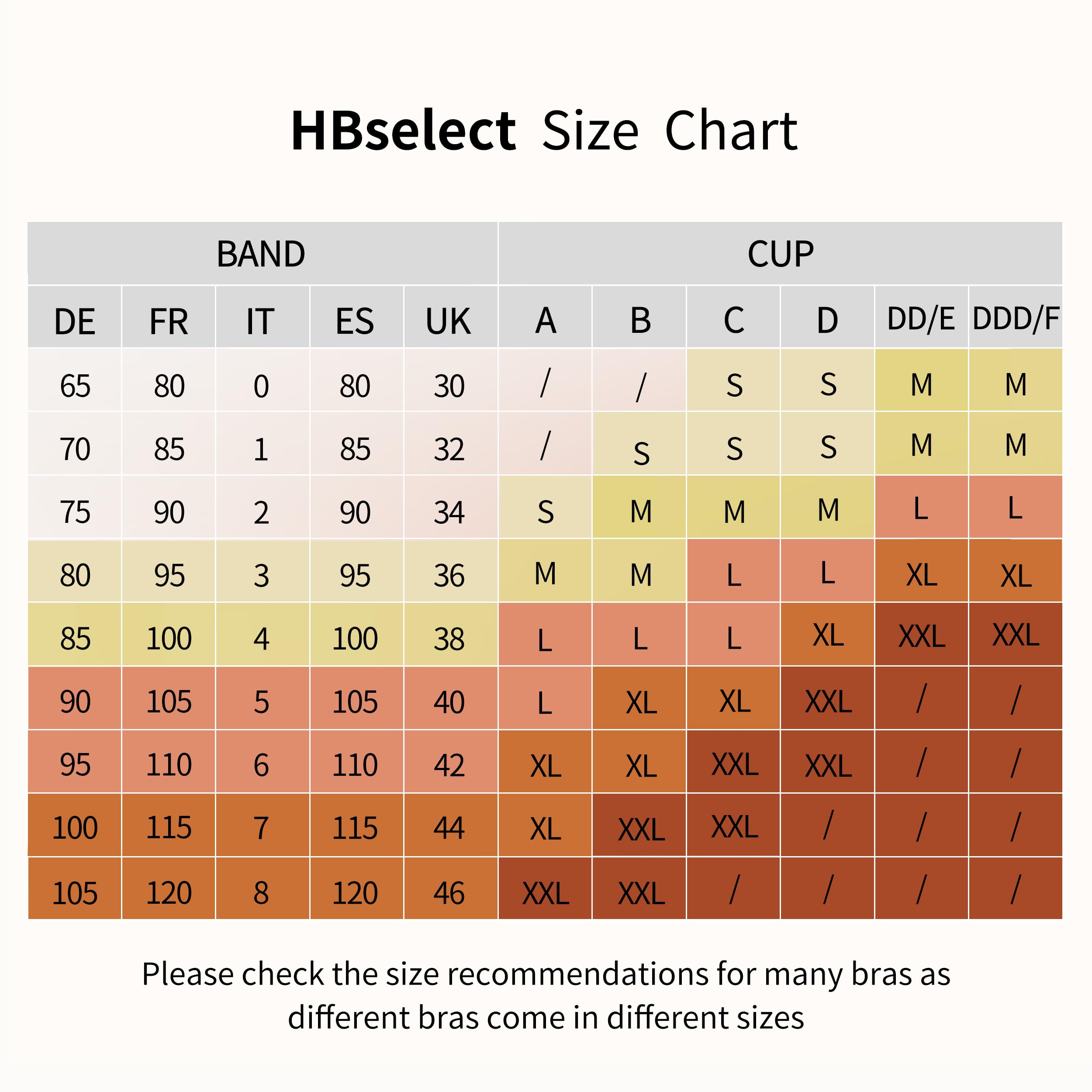 HBselect 3 PCS Reggiseno Allattamento con Estensione Reggiseno Bra Donna Morbido e Traspirante Reggiseno Senza Ferretto e Senza Cuciture