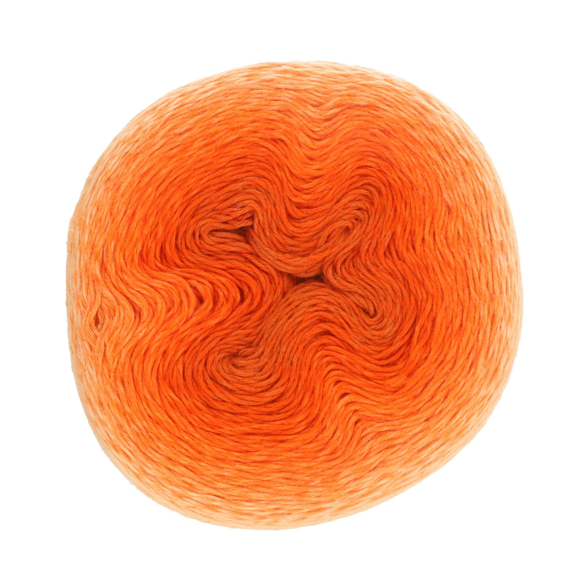Scheepjes - Scheepjes Whirl 554 Tangerine Tambourine Yarn - 1x1000m