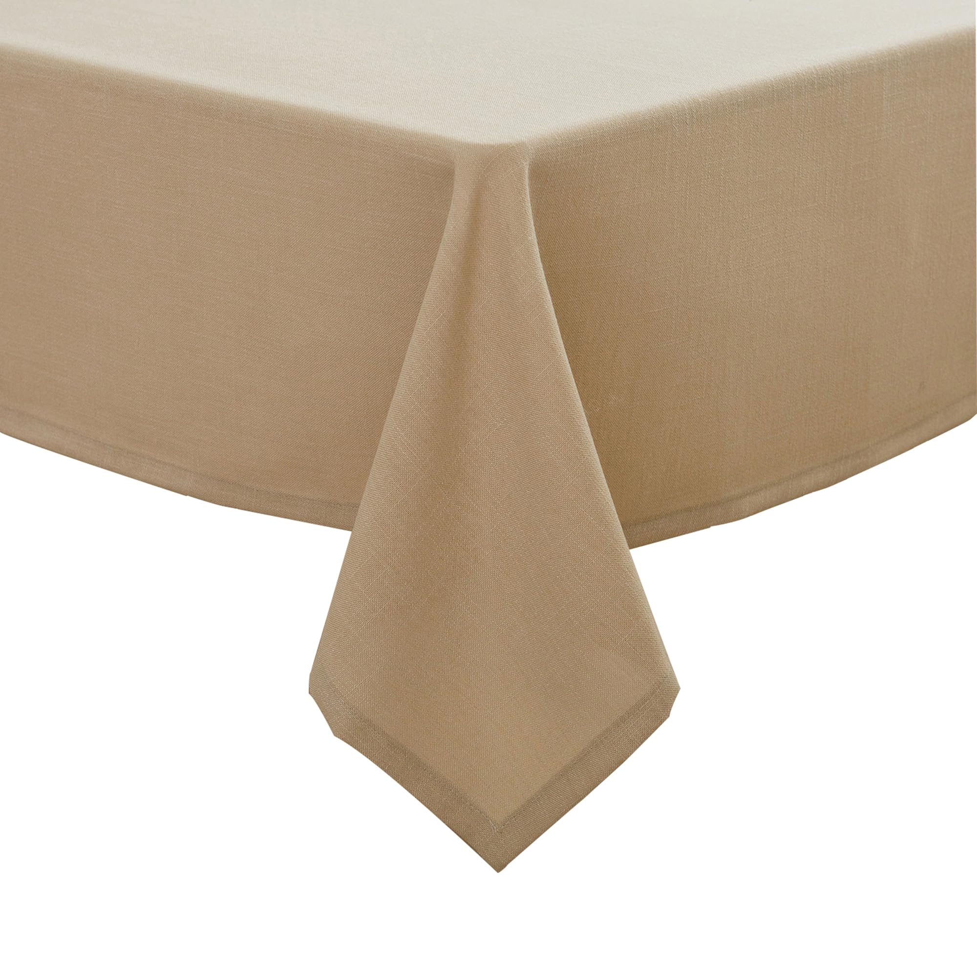 Simurq Table Cloth Rectangular, Beige, 140x240 cm