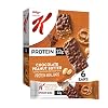 Kellogg's Special K Protein Meal Bars, 12g Protein, Meal Replacement, Chocolate Peanut Butter, 9.5oz Box (6 Bars)