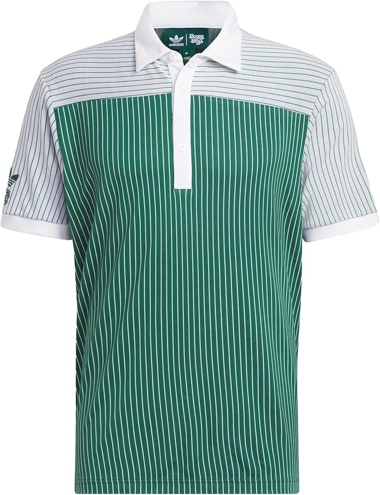 Amazon.com: adidas Unisex Bogey Boys Golf Polo Shirt - Golf