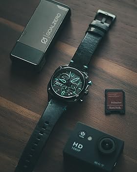 Amazon.com: AVI-8 Mens 45mm Hawker Hunter Retrograde