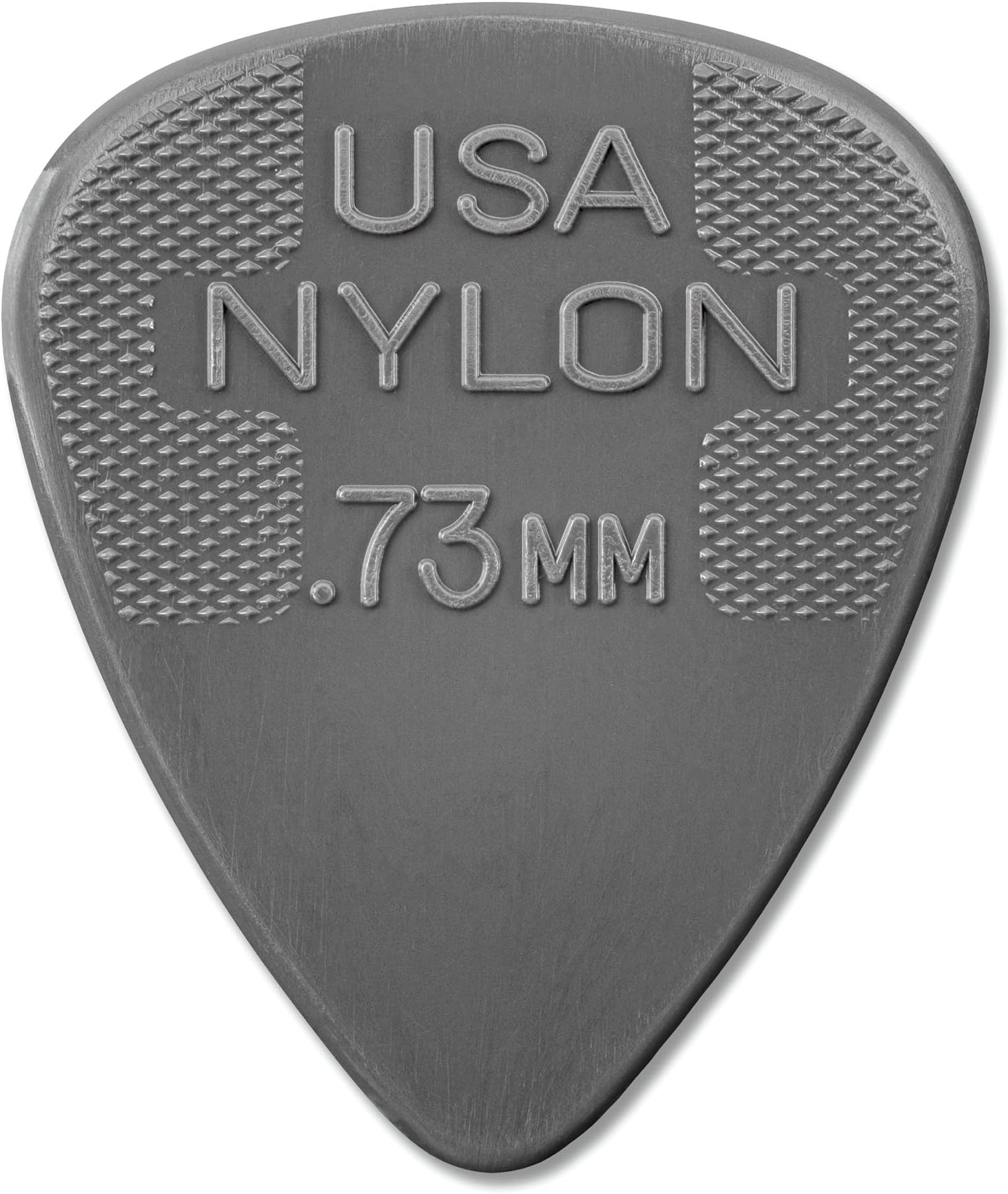 Jim Dunlop Nylon Standard Pick .73MM - 12 Pack