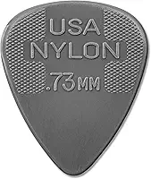 Jim Dunlop 44P.73 Nylon Standard Player PCs (12 peças)