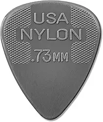 Jim Dunlop 44P.73 Nylon Standard Player PCs (12 peças)