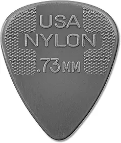 Jim Dunlop 44P.73 Nylon Standard Player PCs (12 peças)