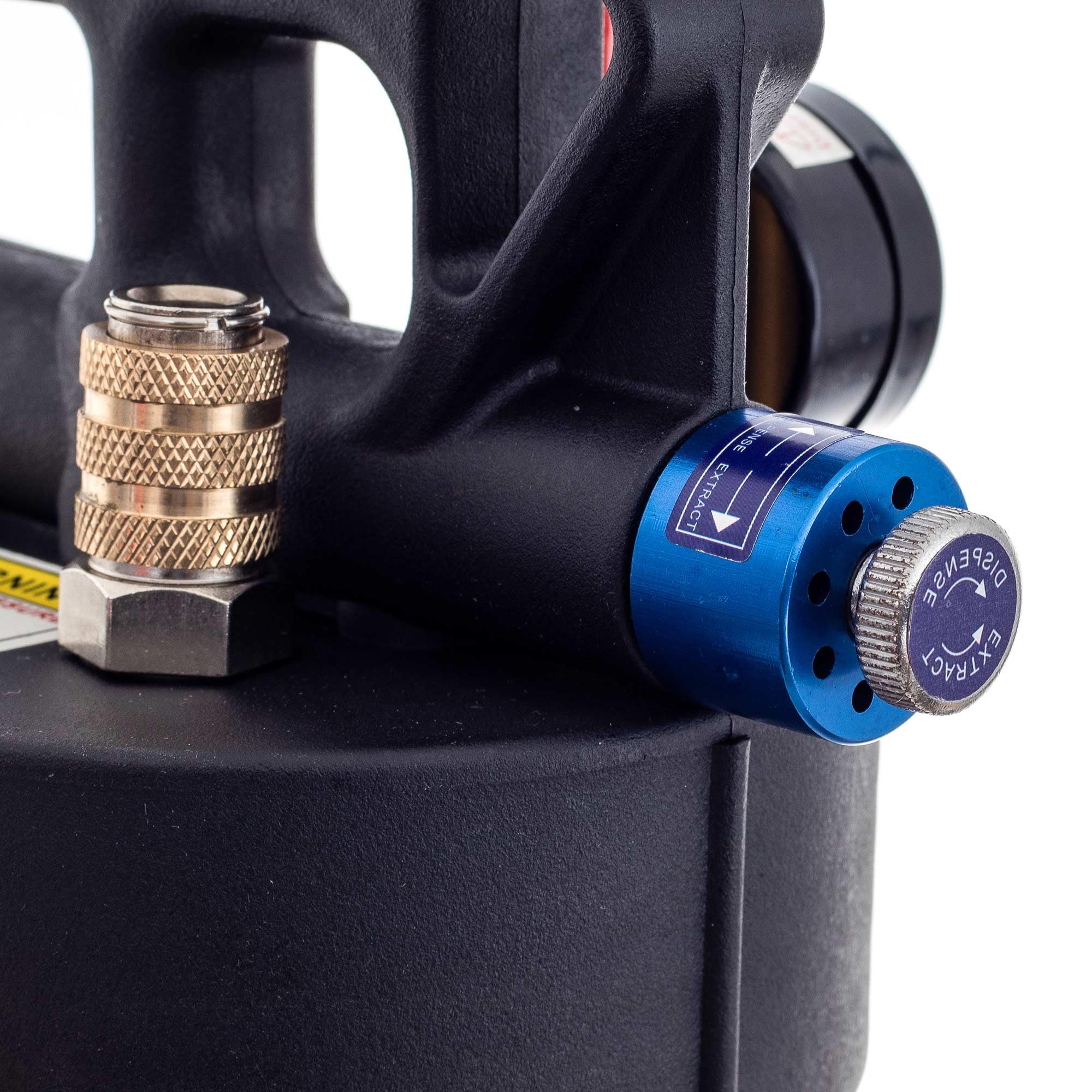 Pompa wymiany oleju, Urządzenie do napełniania olejem, pompka, 6 l + adapter wymiany oleju