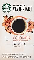 Vista 2 de Starbucks VIA Ready Brew café instantáneo, 50