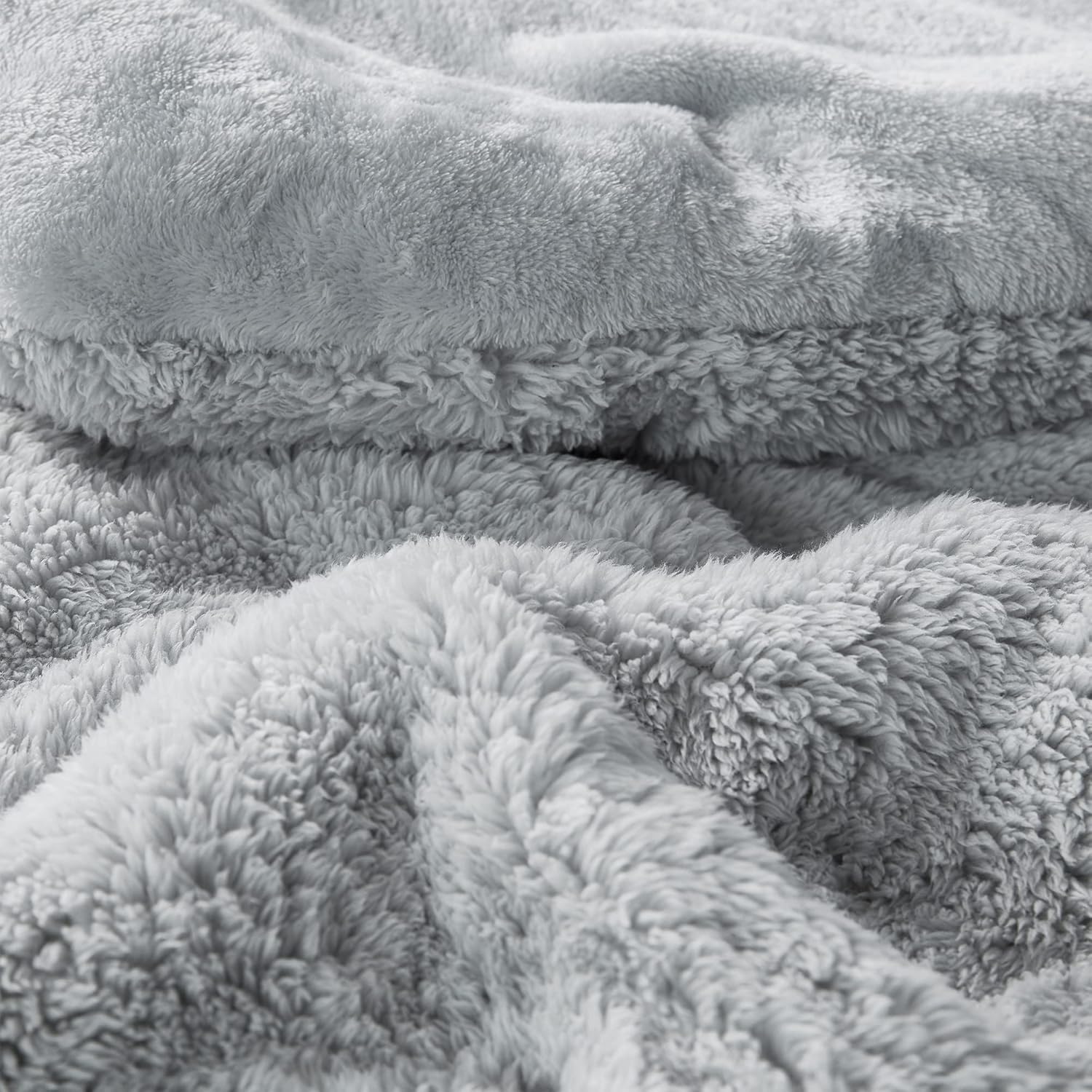 Byourbed Toasty - Coma Inducer® Oversized Queen Comforter Set - Toasted Ash