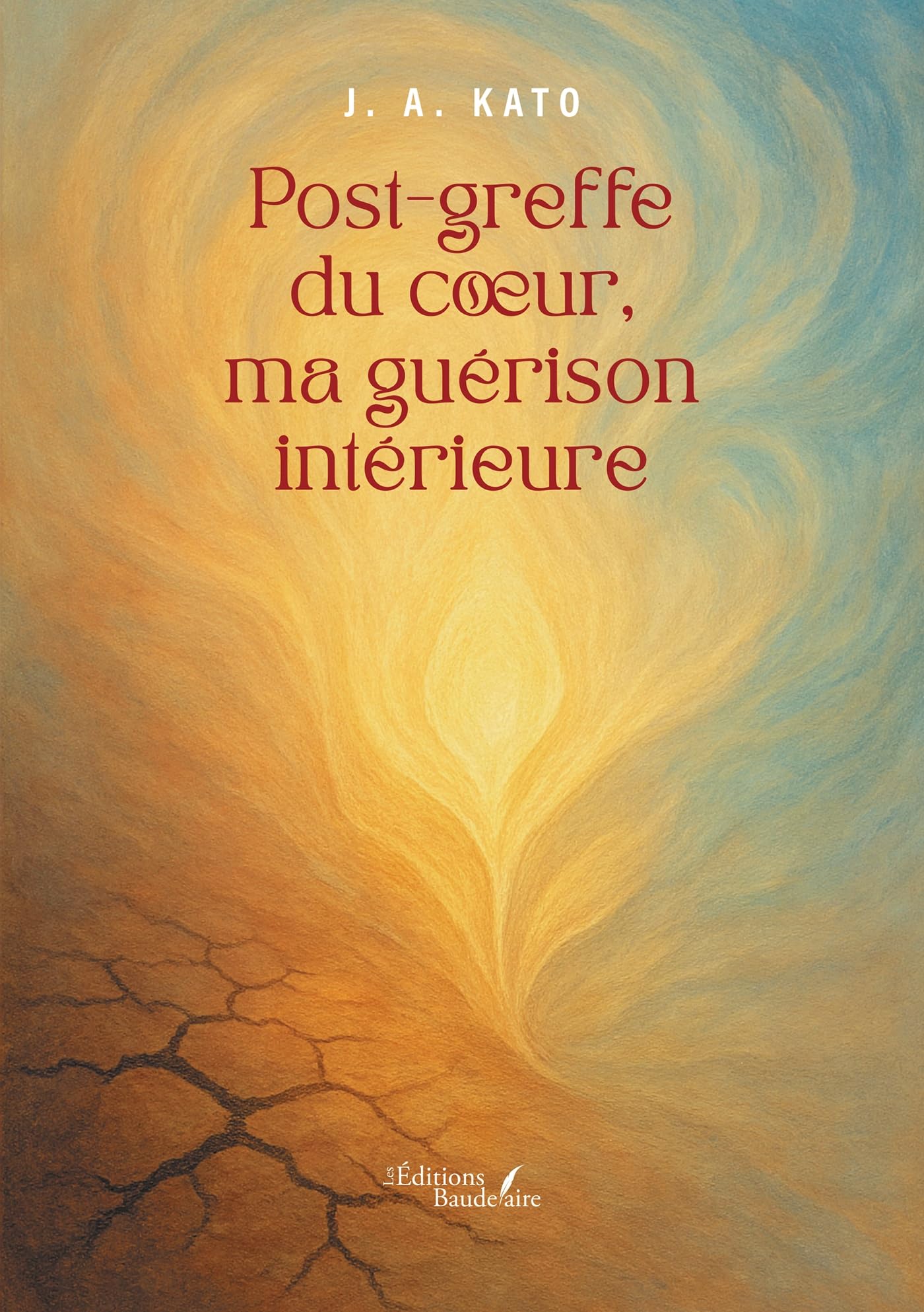 Post-greffe du coeur, ma guérison intérieure
