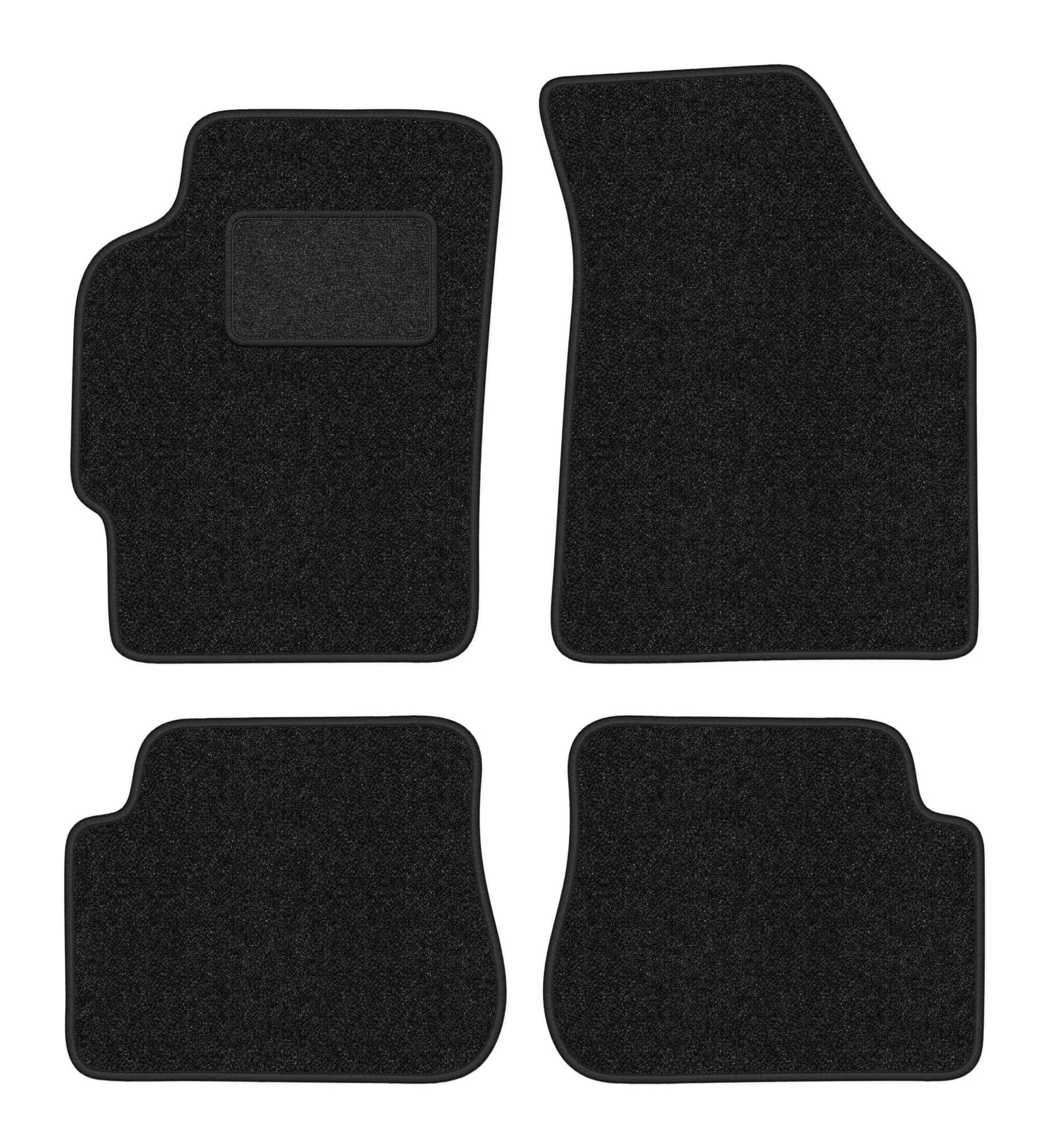 Alfombrillas de Moqueta a Medida compatibles con Kia Shuma, Anthra