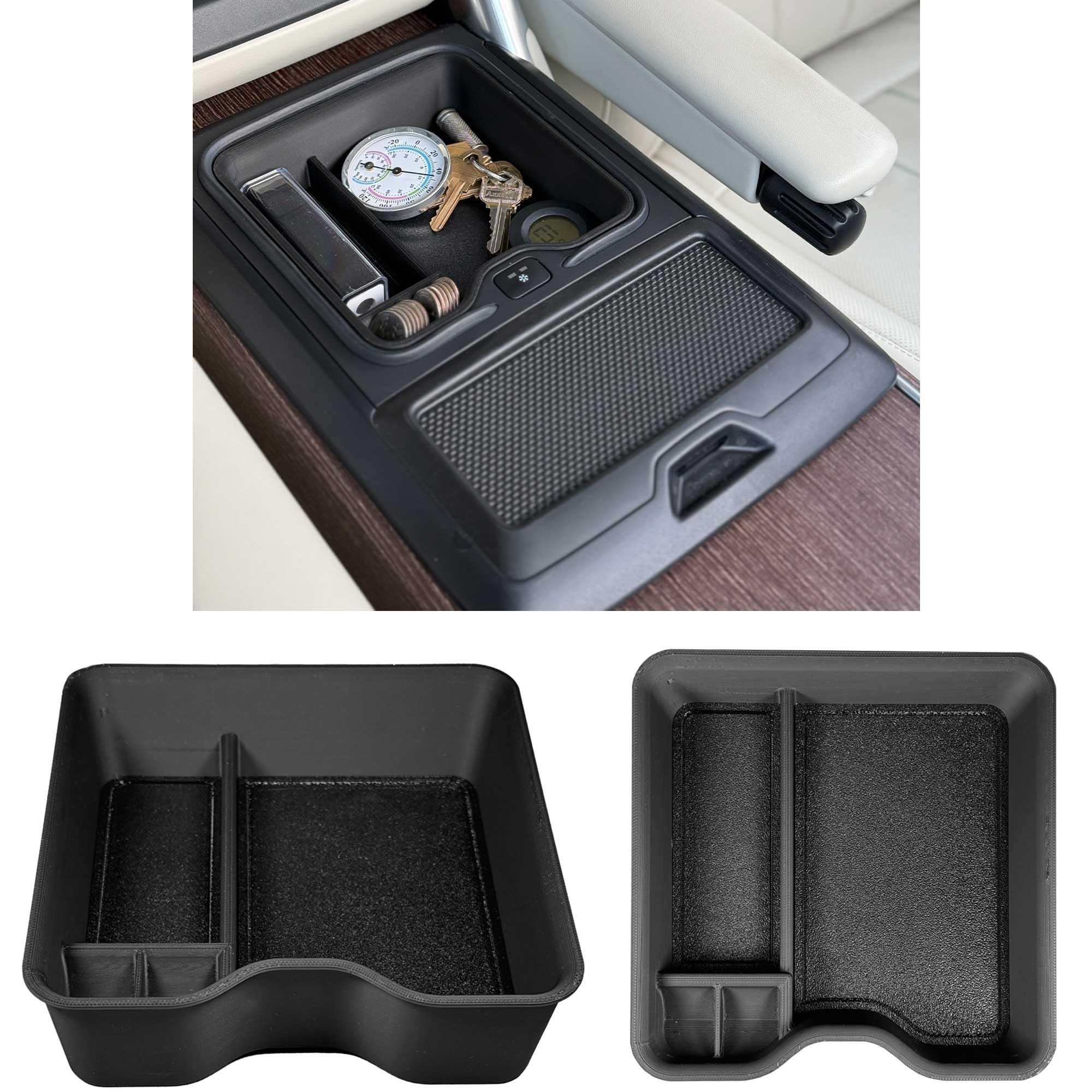 Amazon.com: Armrest Organizer for 2023-2026 Range Rover & Range