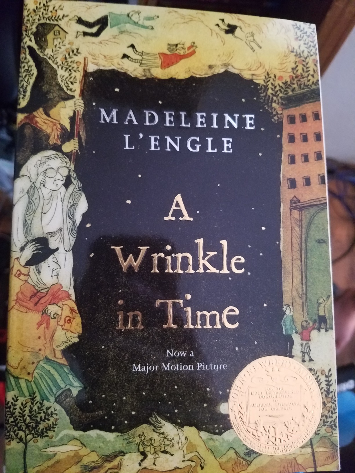 #1 in the Time Quintet