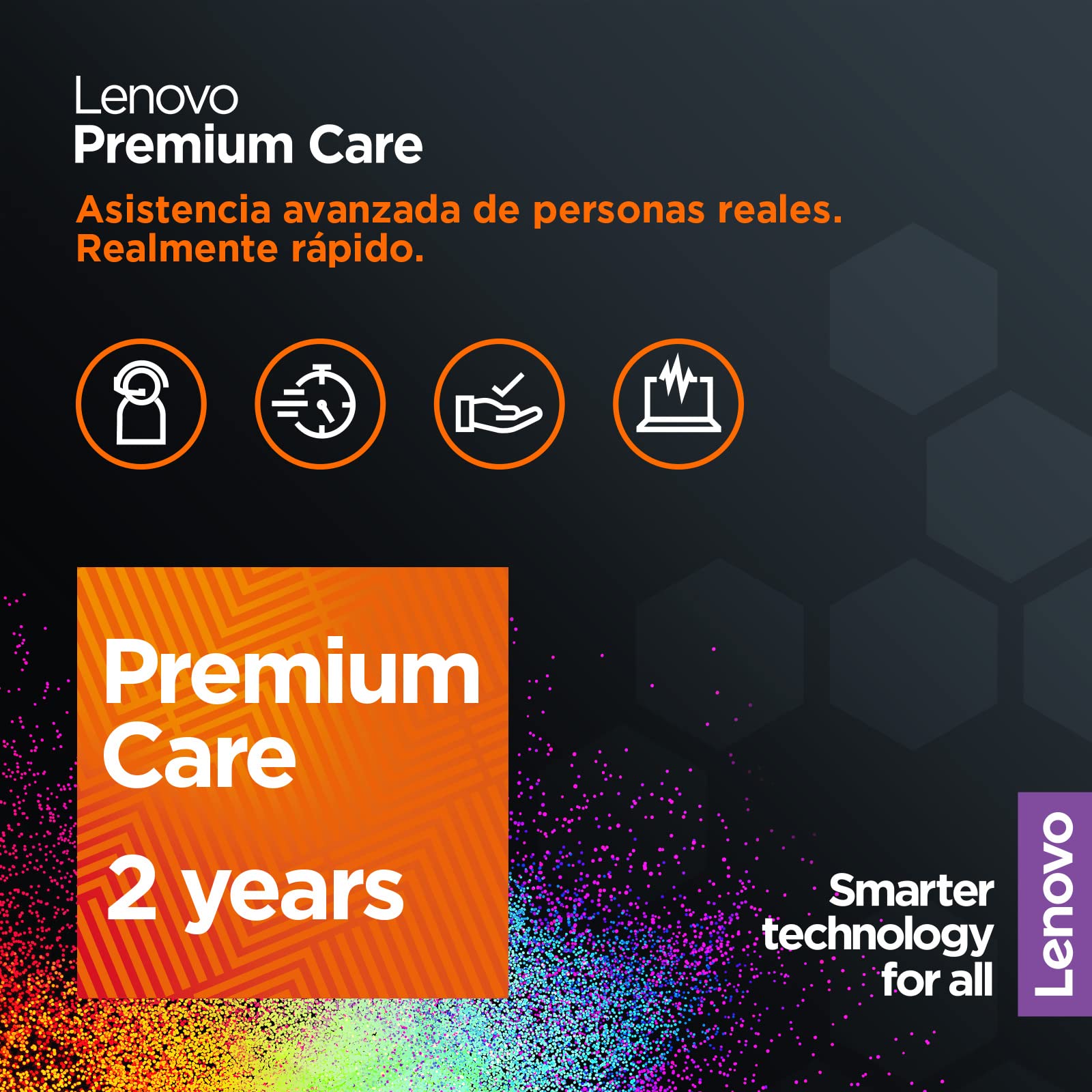 Lenovo Premium Care Assistance avancée sur site 2 ans extension garantie matériel logiciel vérification annuelle