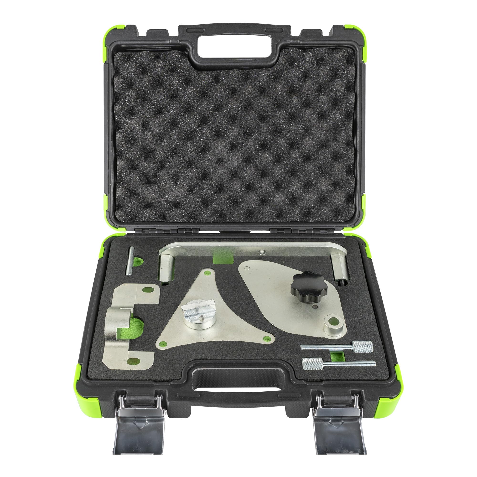 TANIASHOP Kit Messa in Fase Fiat Jeep 1.0 1.3 Hybrid Set Attrezzi Distribuzione Compatibile Fiat 500 Panda 500X Jeep Renegade Lancia Ypsilon – OEM 2031900091