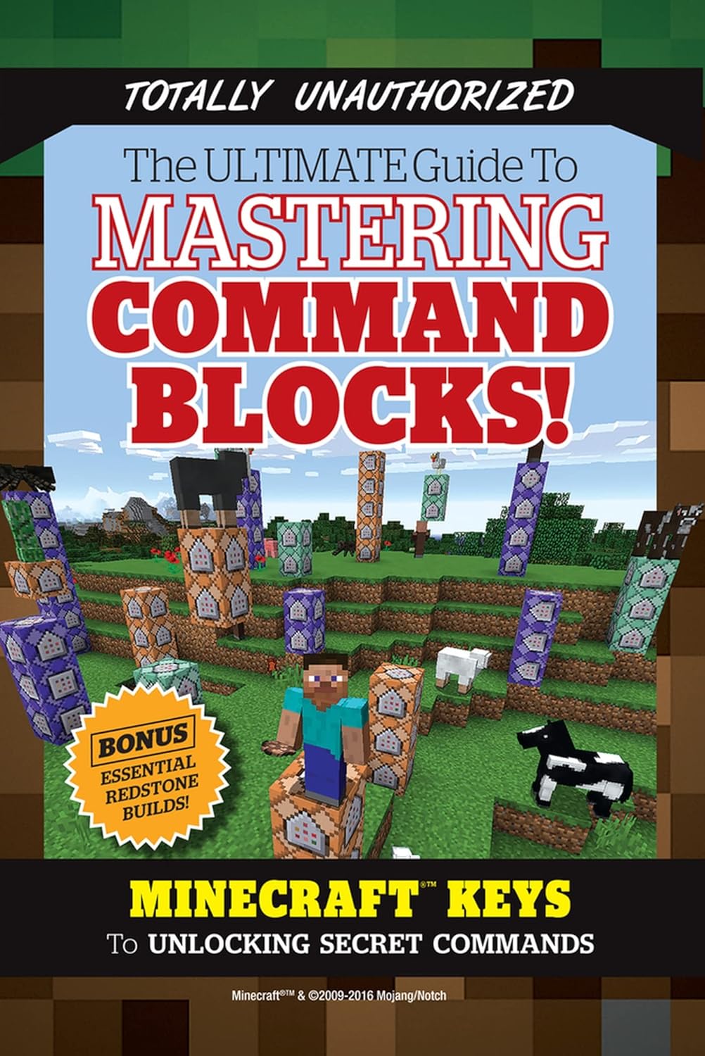 The Ultimate Guide to Mastering Command Blocks! Minecraft Keys to