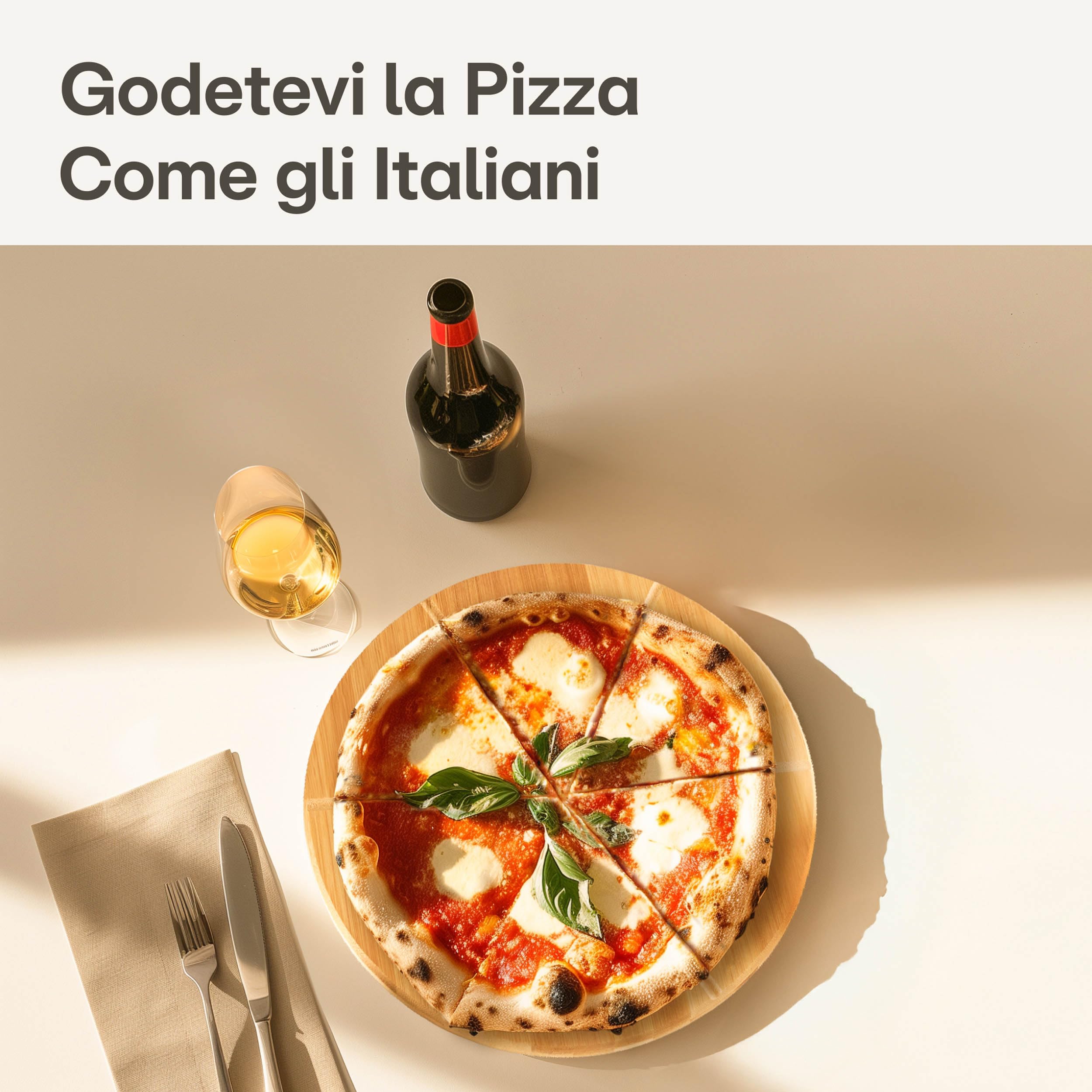 Piatti Rustici Con Scanalature Kit Pizza In Tavola - Piatti Pizza, Pala In Legno E Tagliapizza Tagliere Ardesia Con Tagliapizza