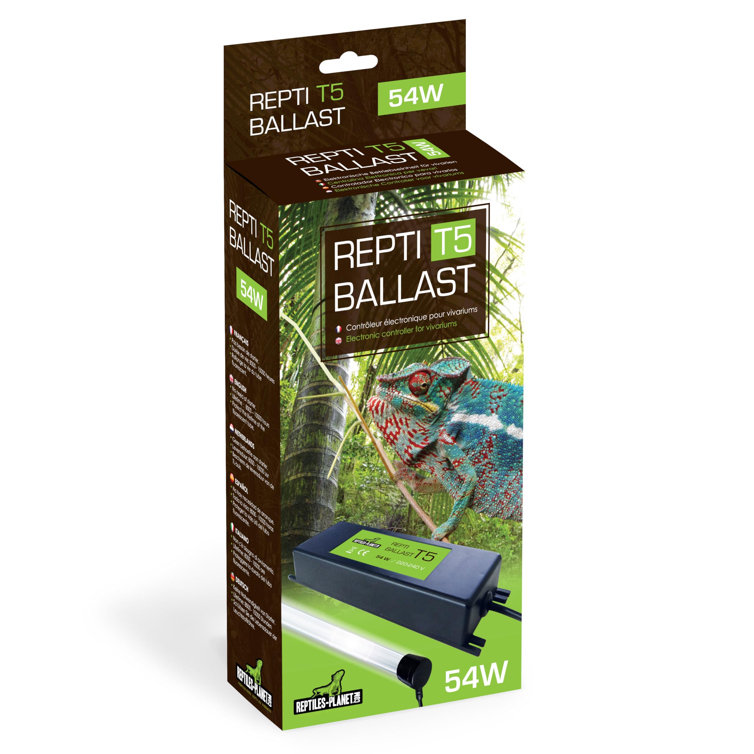 Reptiles Planet Beleuchtung Repti Ballast T5, 54 W