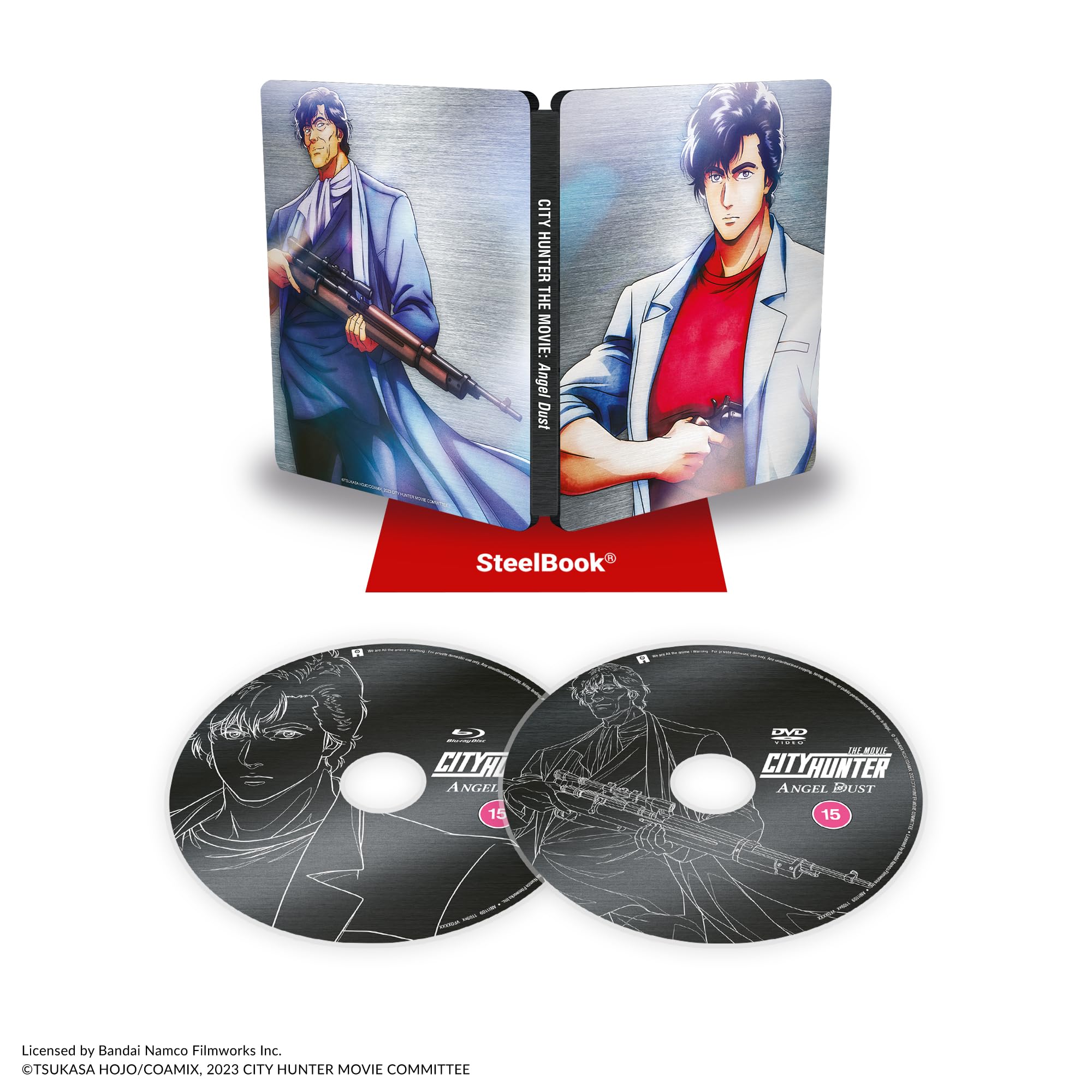 City Hunter the Movie: Angel Dust