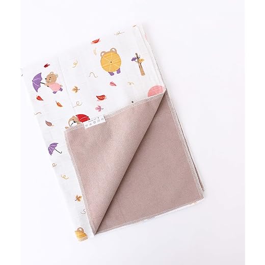 Teddys Windy Walk Terry Dry Sheet 50 cm