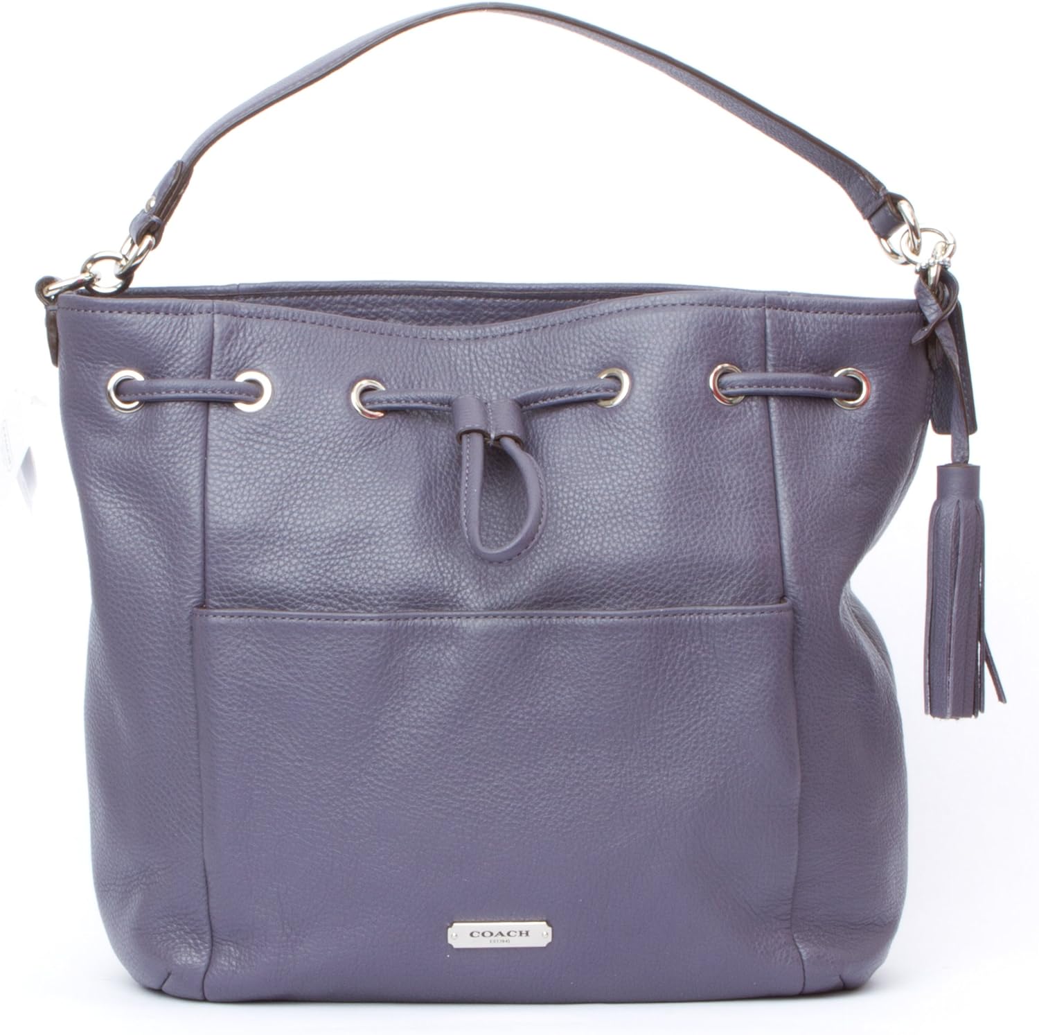 coach drawstring crossbody