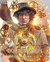 Doctor Who: The Collection Season 15 Blu-Ray (Limited Edition Packaging)