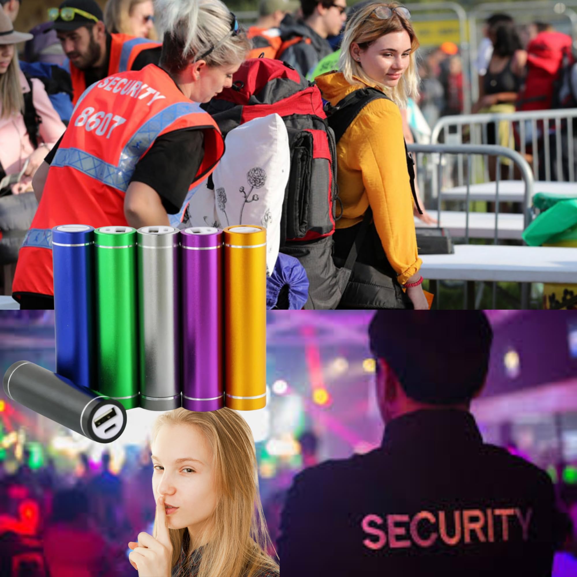 Diversion Safe, Secret Stash Container, Draagbare Laptop Oplader