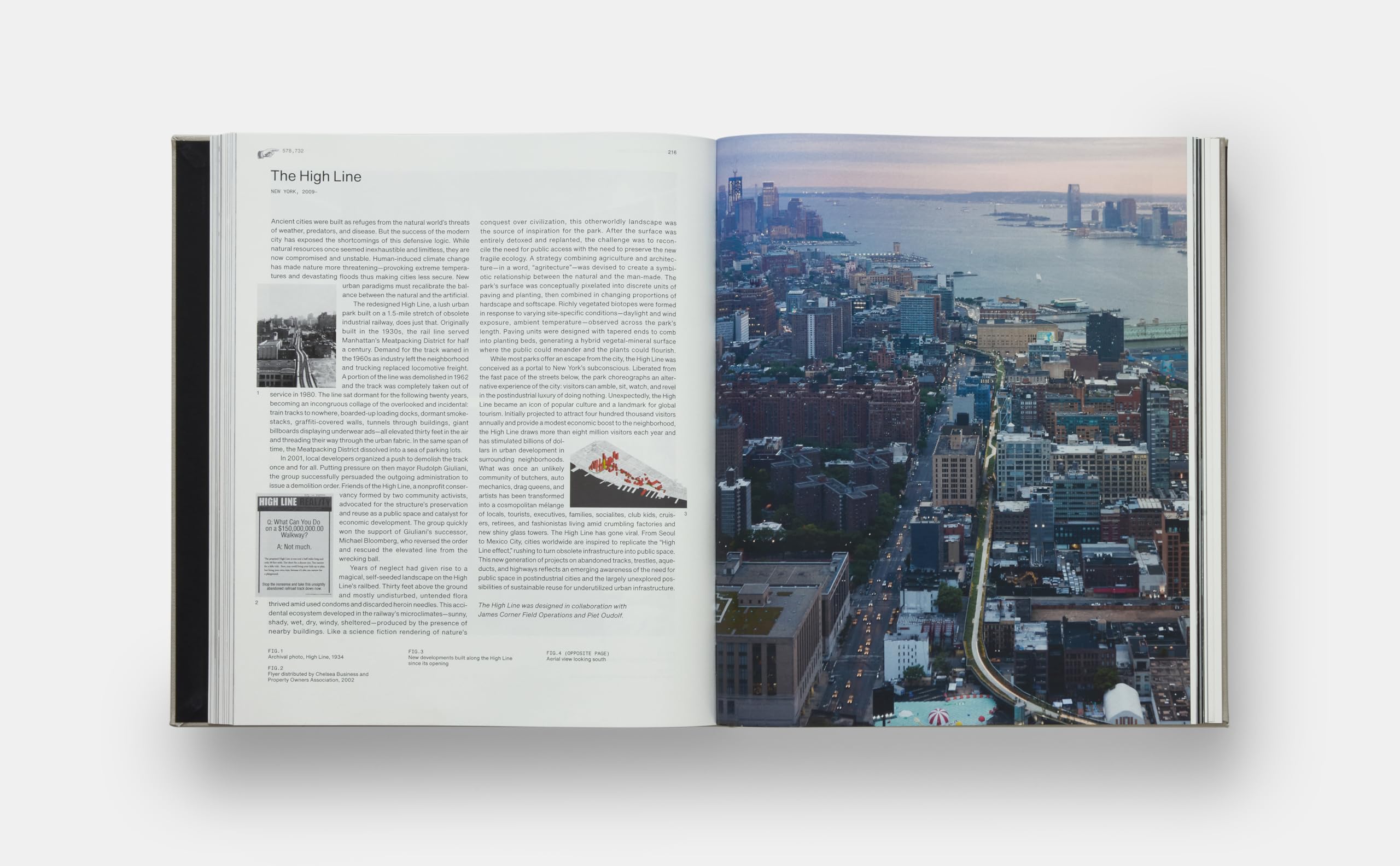 Diller Scofidio + Renfro. Architecture. Not architecture