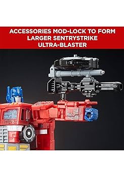 Amazon.com: Transformers Generations War for Cybertron