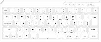 Amazon.co.jp: FILCO Majestouch MINILA-R Convertible CHERRY