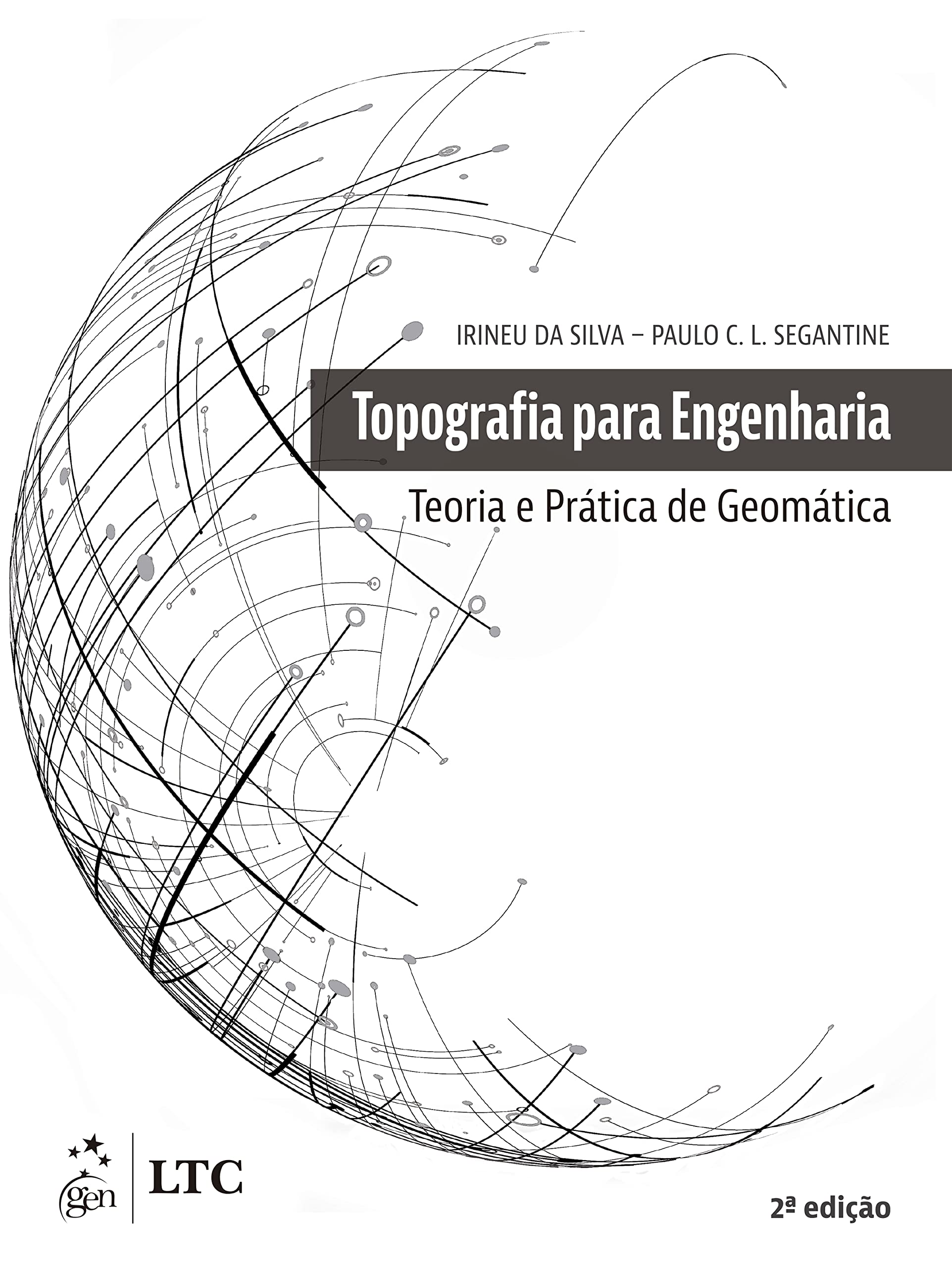 Topografia para Engenharia pour surmonter les erreurs de calcul géomatique