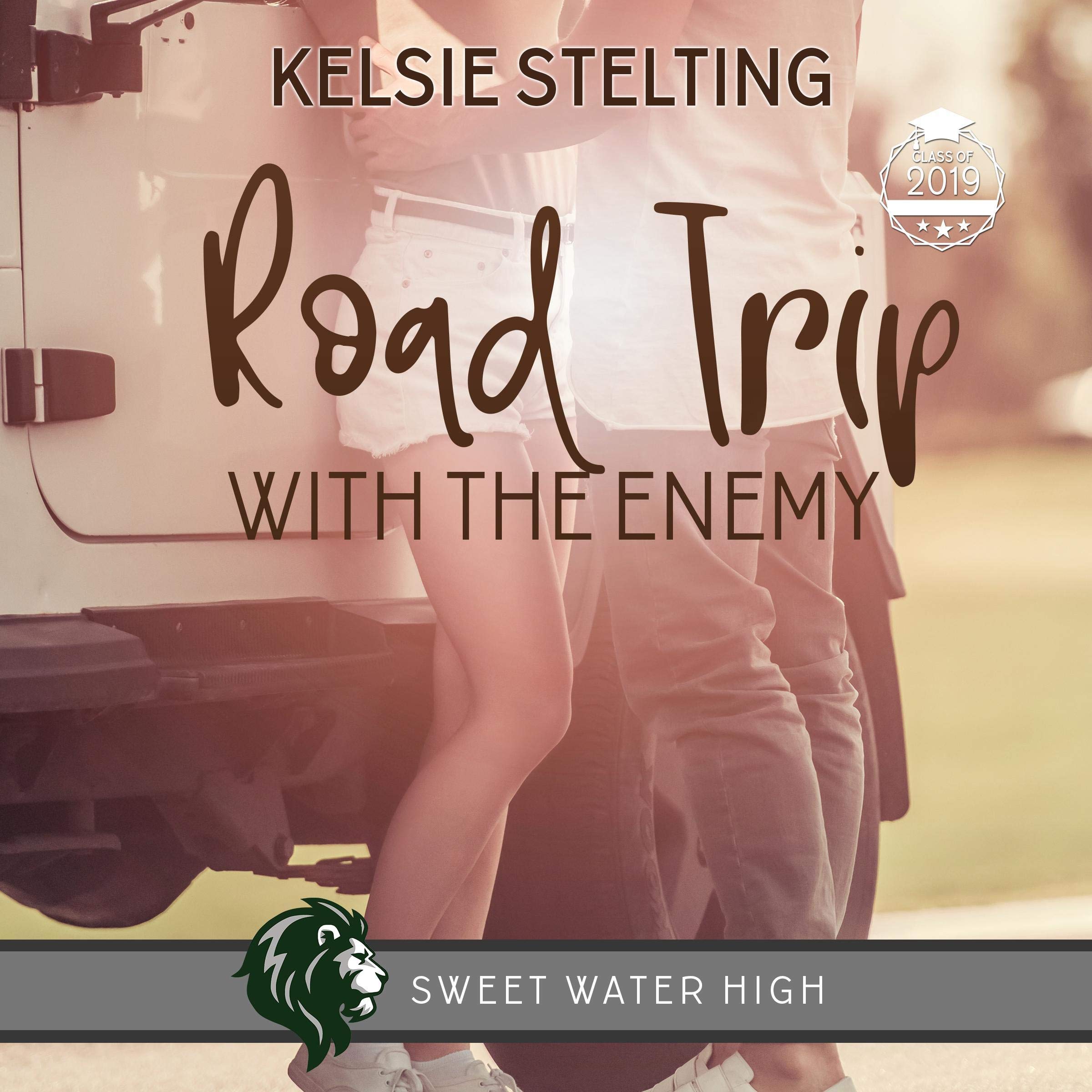 Cover art for Road Trip with the Enemy