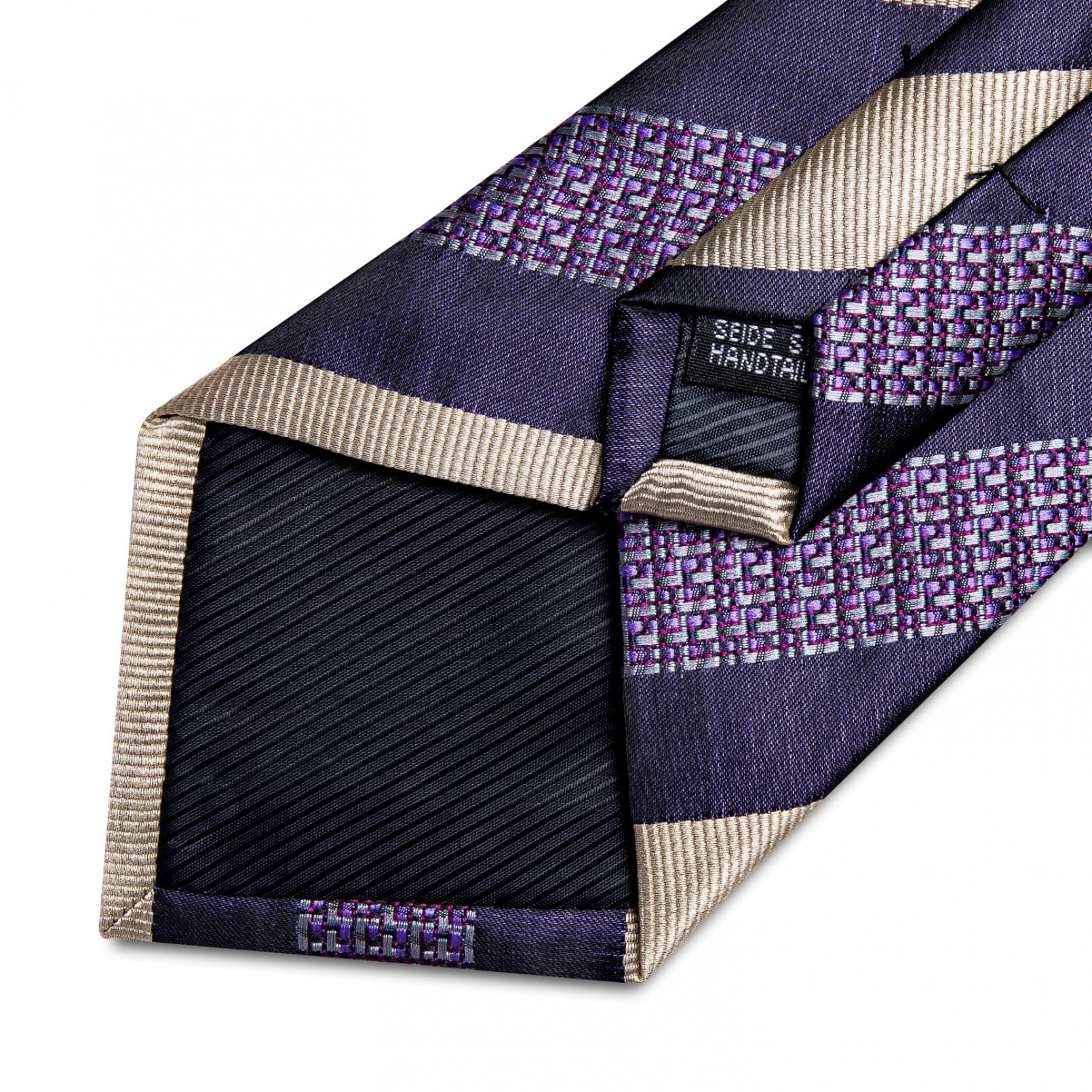 Corbata de los hombres 8 cm de ancho rojo rayado floral negocios corbata de boda para los hombres traje casual corbata de seda para los hombres regalo