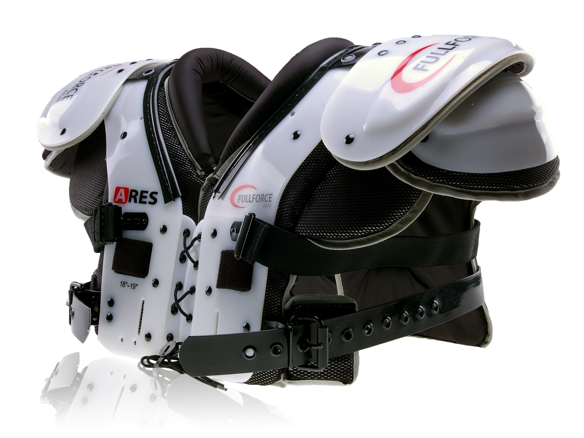 Full Force Wear American Football Ares Multi Position LB/RB/OL/DL Shoulderpad, Gr. S-3XL