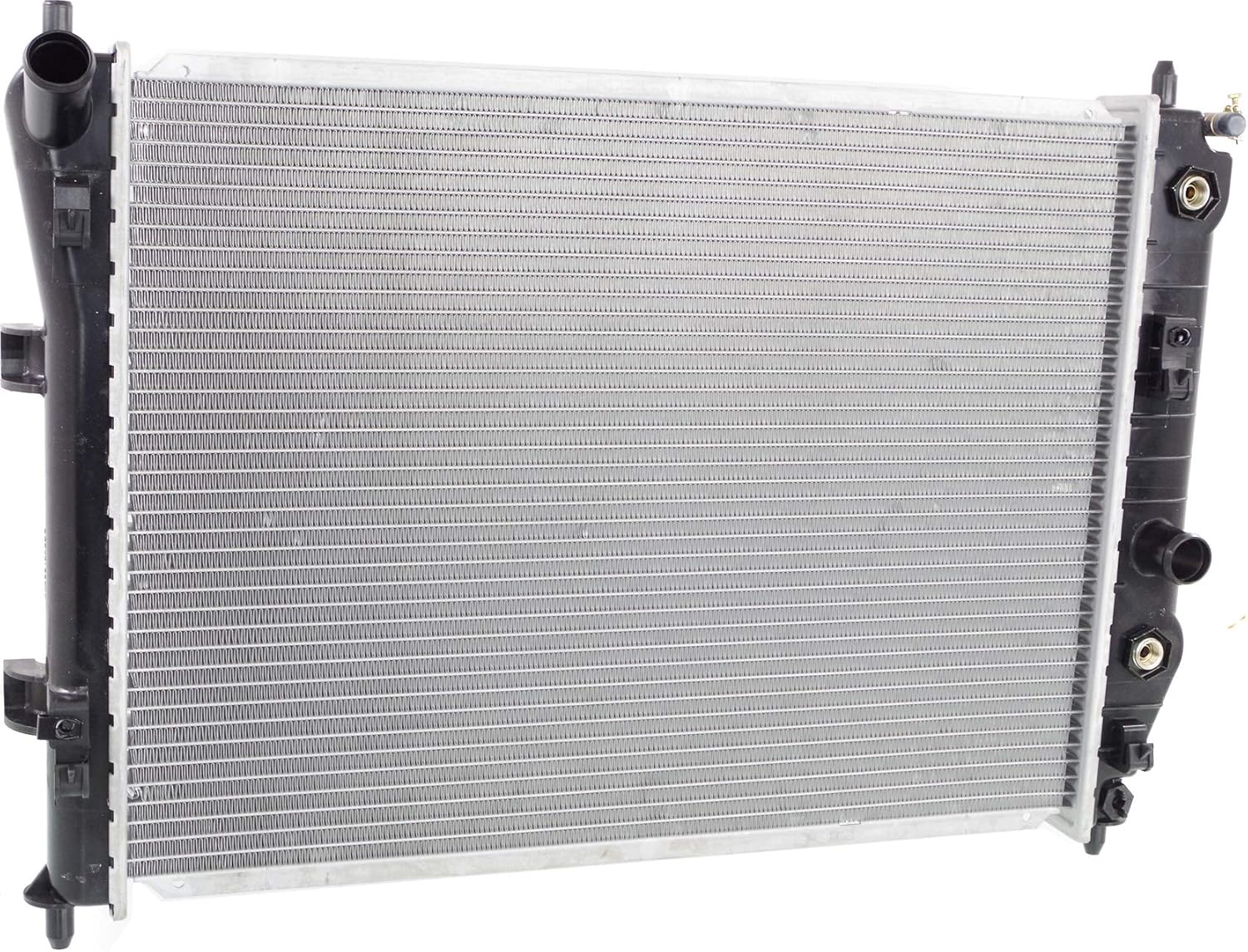 Amazon.com: Garage-Pro Radiator for CHEVROLET SSR 2003-2006/CORVETTE ...