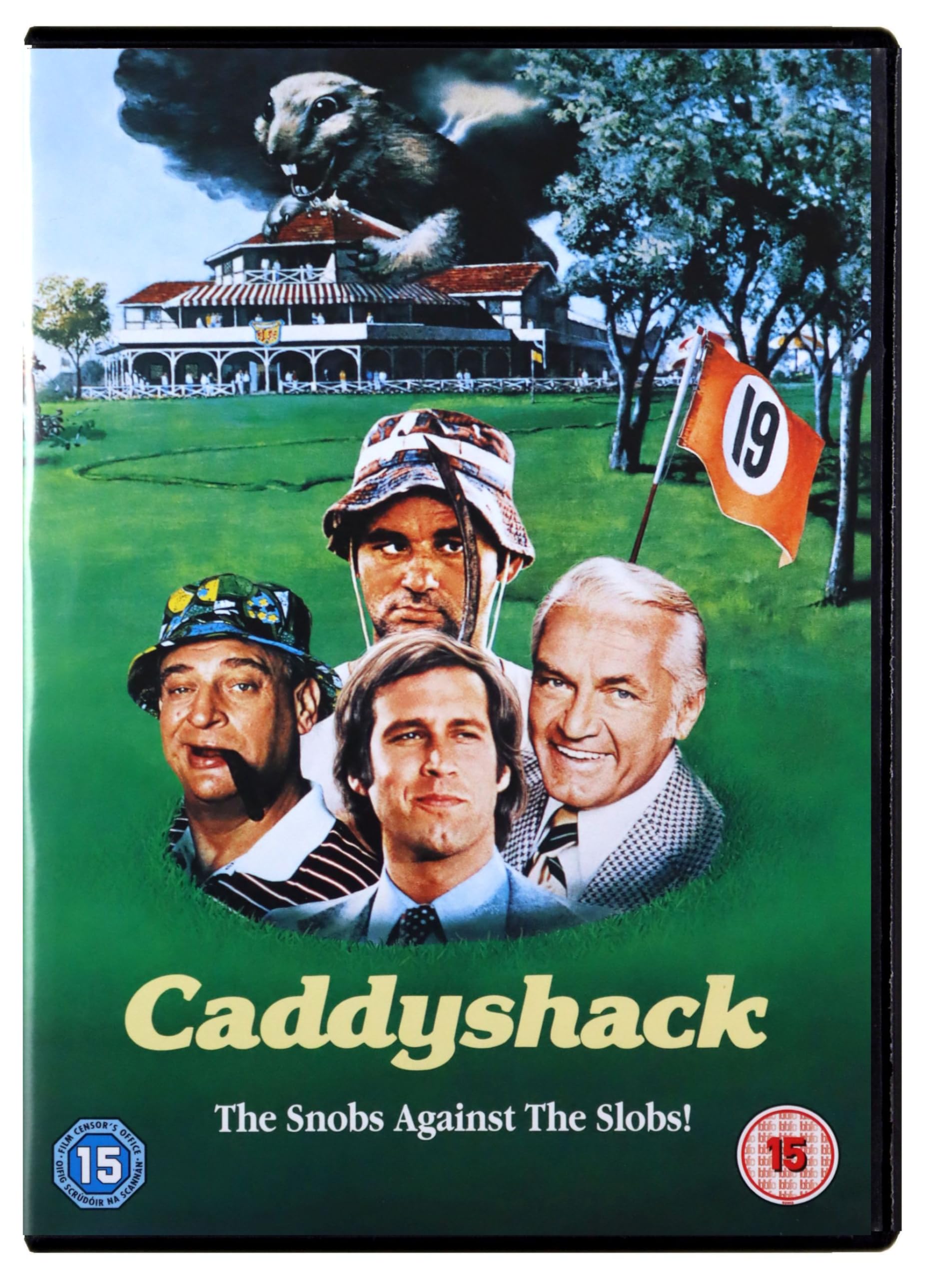 Caddyshack [DVD] [1980]