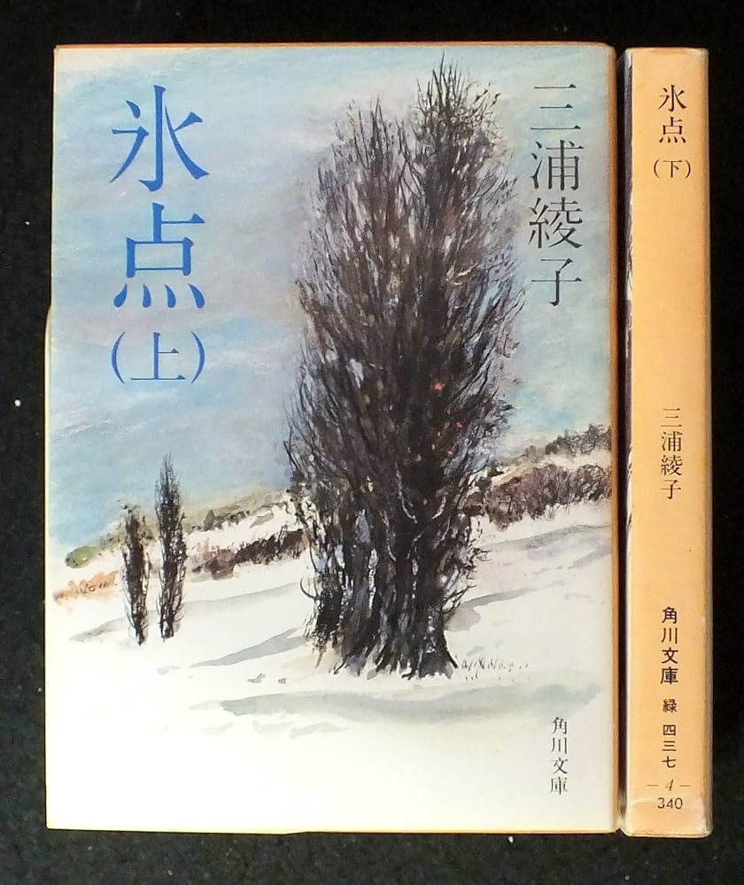 Amazon.co.jp: 氷点 上下巻セット (角川文庫) : 本