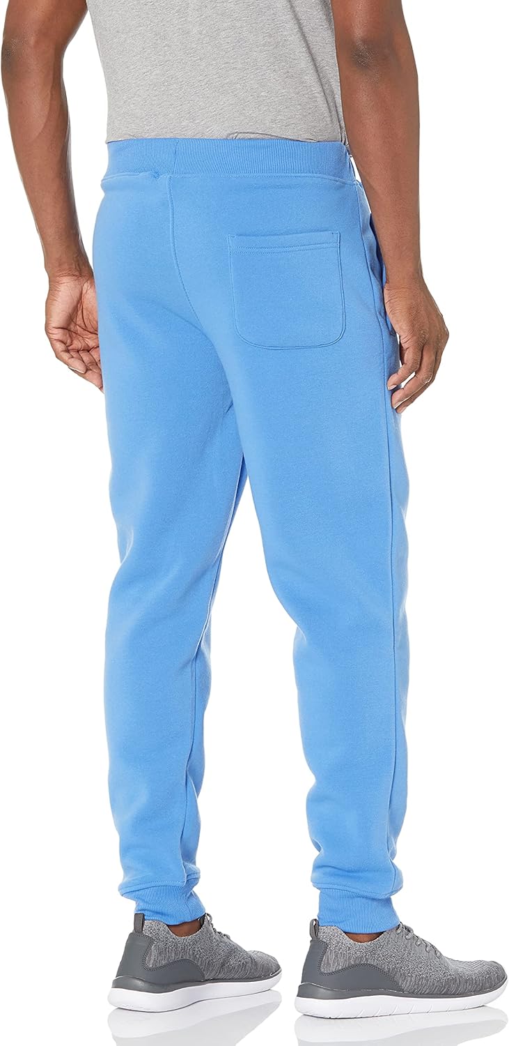 Vista 2 de Southpole Men's 1570 Basic Active Fleece Jogger Sweatpants